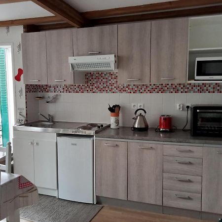 Villa Lutins Gentianes 르몽도레 외부 사진