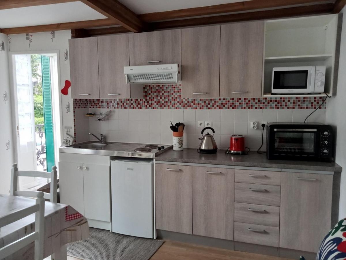 Villa Lutins Gentianes 르몽도레 외부 사진